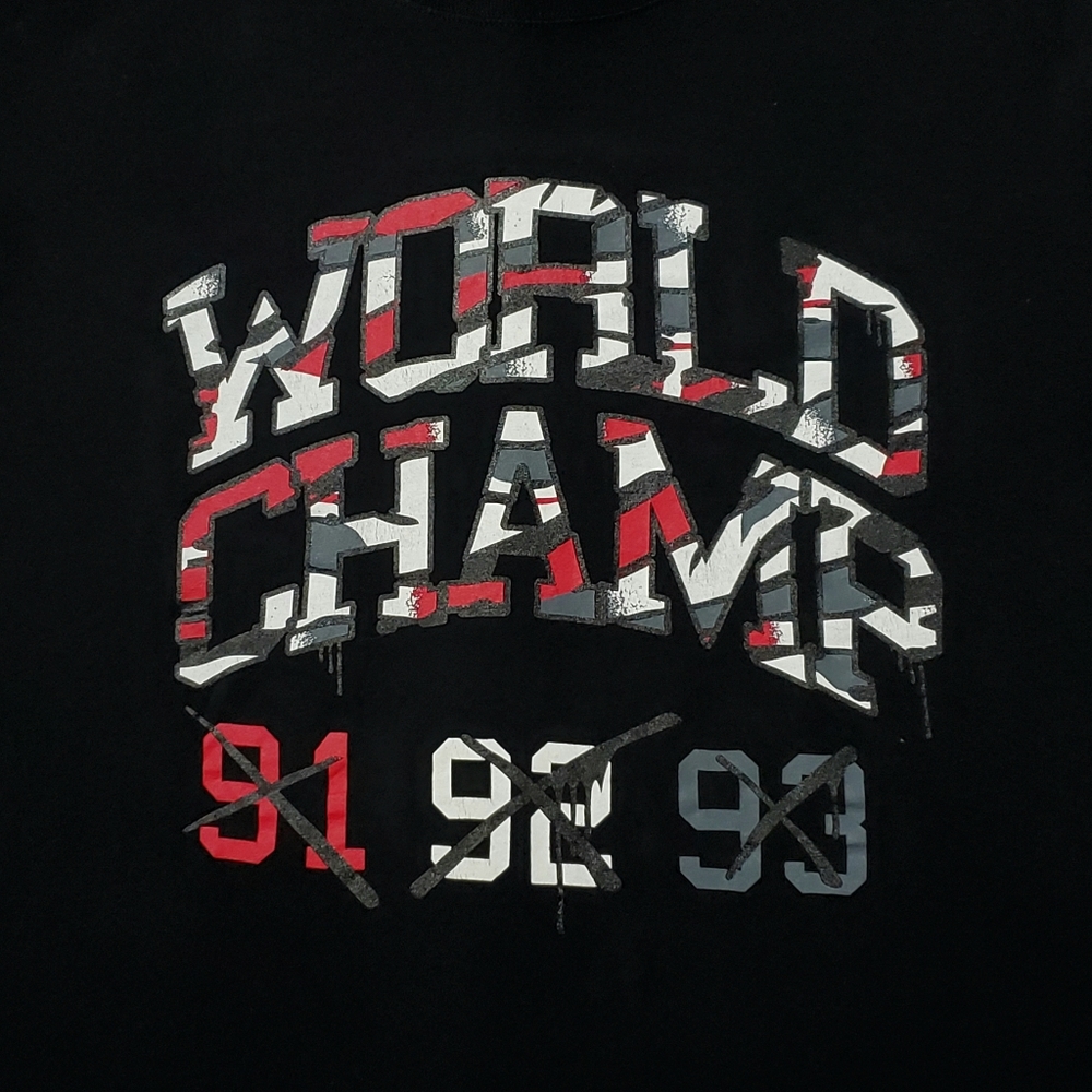 Vtg Jordan Tee - Picture 2 of 5